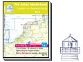 NV NL 5, Niederlande - Oosterschelde, Westerschelde (Papier + digitale Karten)