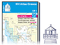 NV GR 1, Griechenland - Ionische Inseln, Albanien (Papier + digitale Karten)