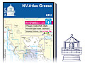 NV GR 2, Griechenland - Zykladen, Kreta & Athen (Papier + digitale Karten)