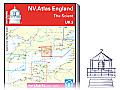 NV UK 3, England - The Solent (Papier + digitale Karten)