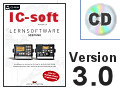 IC-soft 3.0 - Lernsoftware Seefunk, Funk-Simulator für UBI und SRC